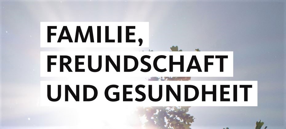 Wir sagen Danke!